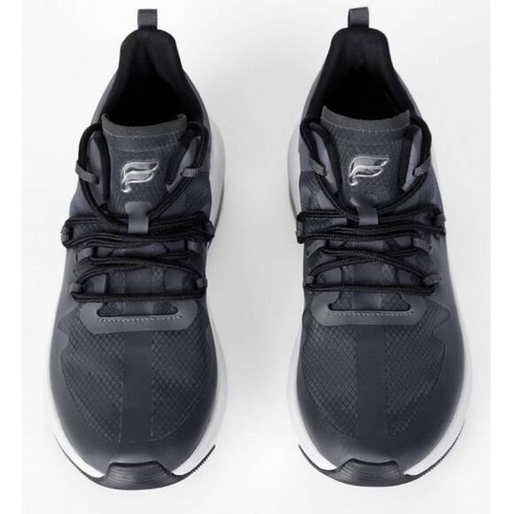 Fabletics NIB Athletic Sneaker Size 11 Palms Performance Black Gym Running - Picture 6 of 15